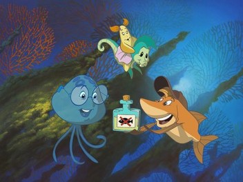 'Gloups ! je suis un poisson' est de plus en plus cité en tant que film sorti de l’oubli mais il reste tout de même moins accessible que de nombreux autres films d’animation plus classiques.