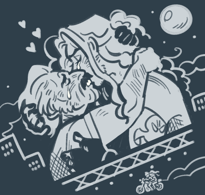 ✌️doodle from a bit ago yaaay