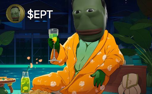 Elon Pepe Token tweet media