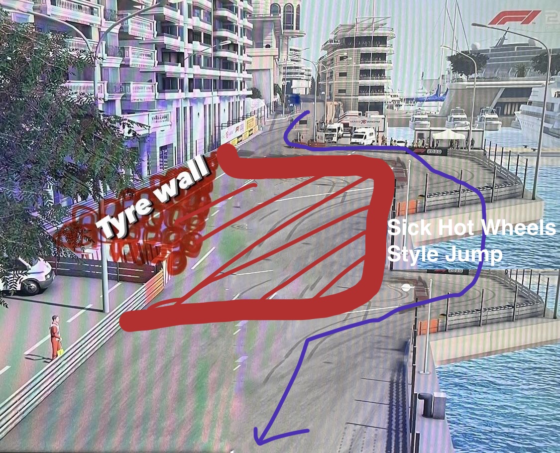 <a href="/f1trollofficial/">F1 TROLL</a> Here's a further improvement
