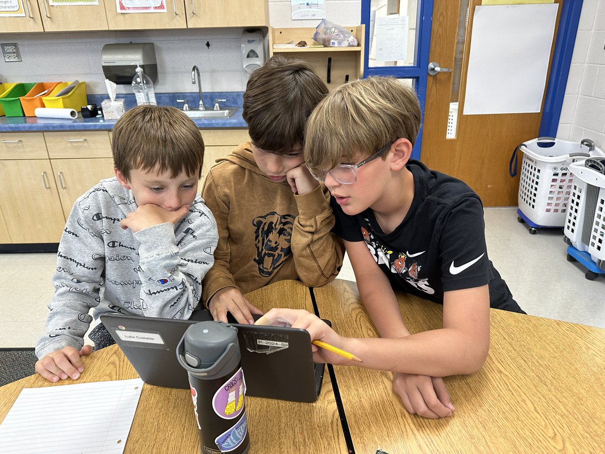5ths in <a href="/globalgoumas/">Mary Goumas</a> class are breaking into <a href="/AHSD25Thomas/">Thomas Middle School</a> by opening padlocks, solving math problems using the Thomas menu and more <a href="/AHSD25Patton/">Patton Elementary</a>