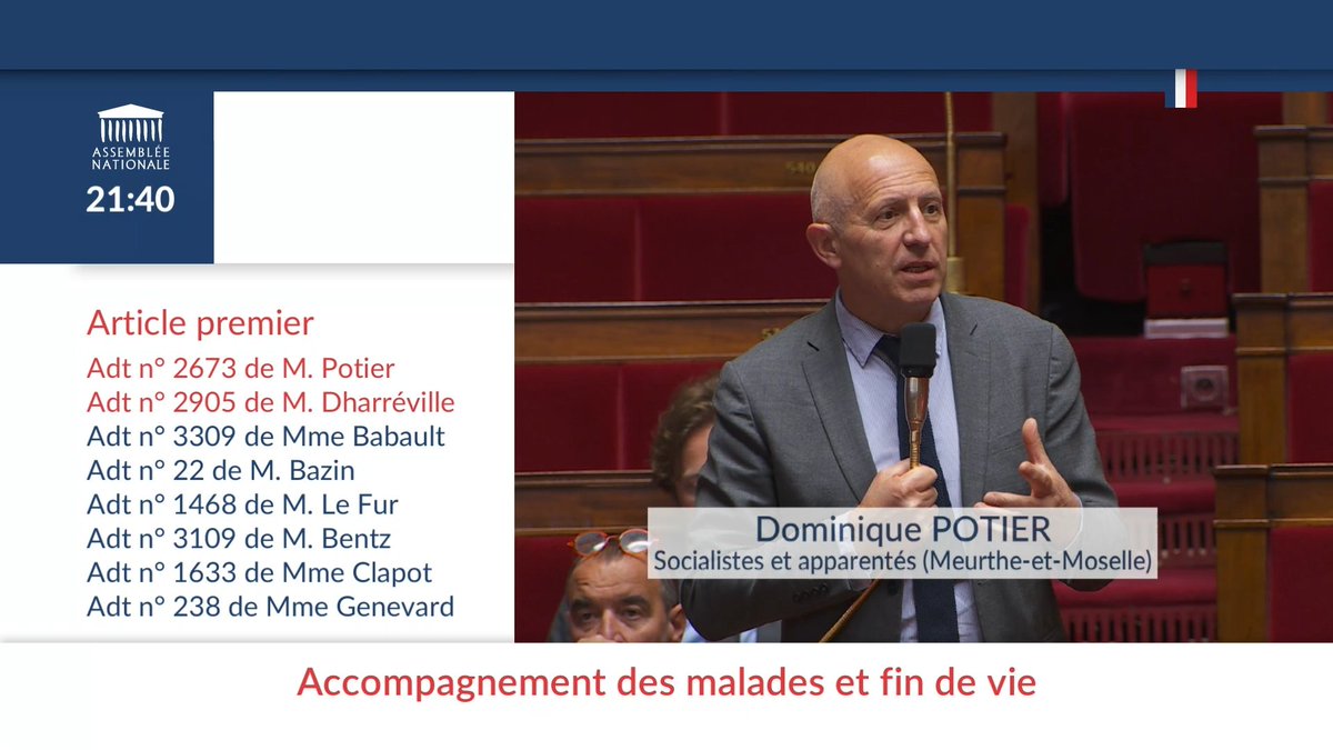Gènéthique (@genethique) on Twitter photo #directAN <a href="/PotierDominique/">Dominique Potier</a> enfonce le clou sur les besoins spirituels : "la dimension spirituelle est consubstantielle de la personne humaine". Aux frontières de la vie, priver quelqu'un de force de la spiritualité pour traverser l'épreuve est une atteinte forte aux droits #directAN <a href="/PotierDominique/">Dominique Potier</a> enfonce le clou sur les besoins spirituels : "la dimension spirituelle est consubstantielle de la personne humaine". Aux frontières de la vie, priver quelqu'un de force de la spiritualité pour traverser l'épreuve est une atteinte forte aux droits