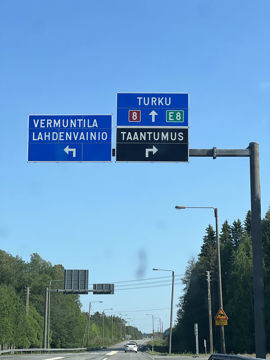 Turku vai Taantumus? 😄