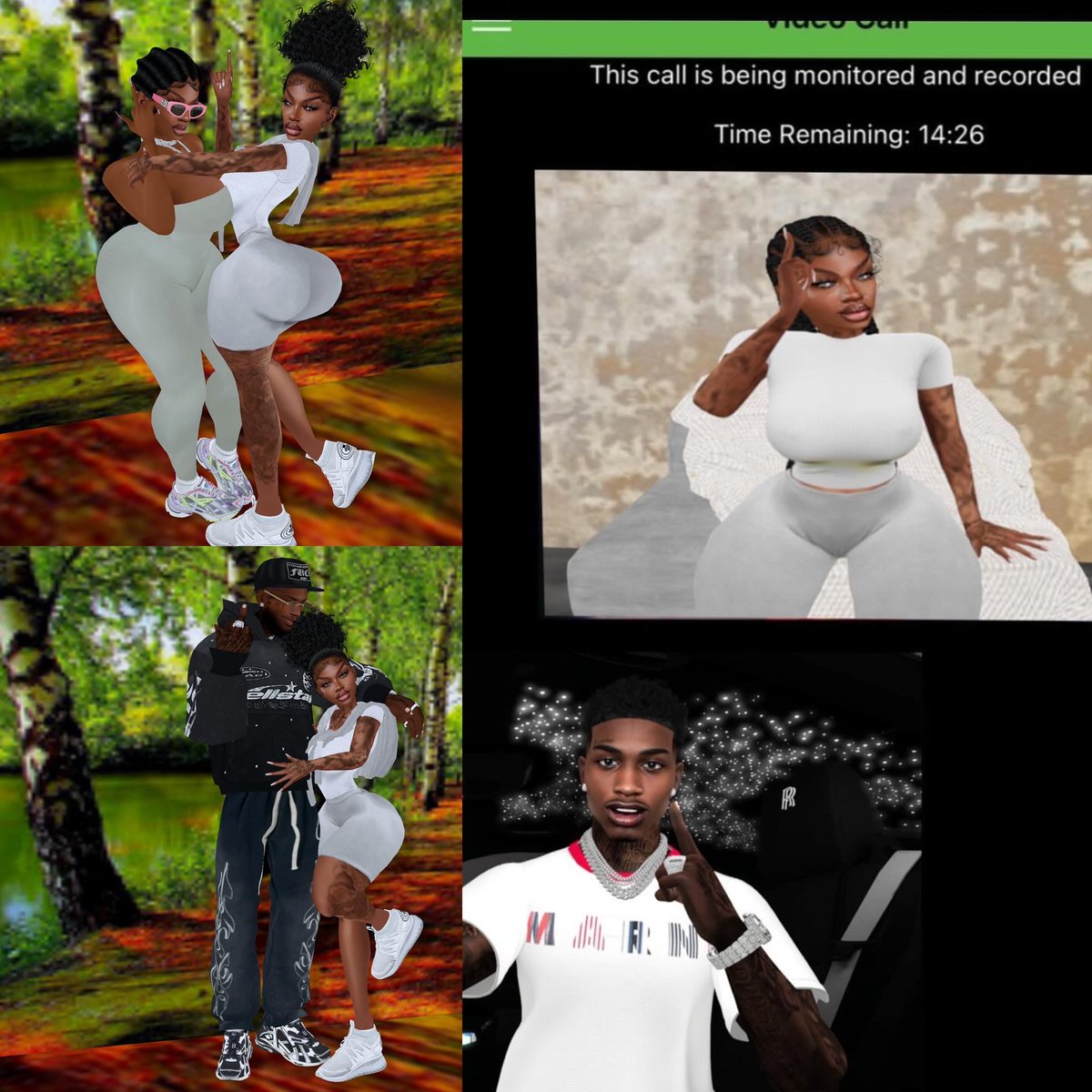 BanjeekunttJ's tweet photo. i been a real bitch way before the fed case โ๐พ
#imvu
#igseenitfirst
@bangykuntt https://t.co/8JFX6MVhSl