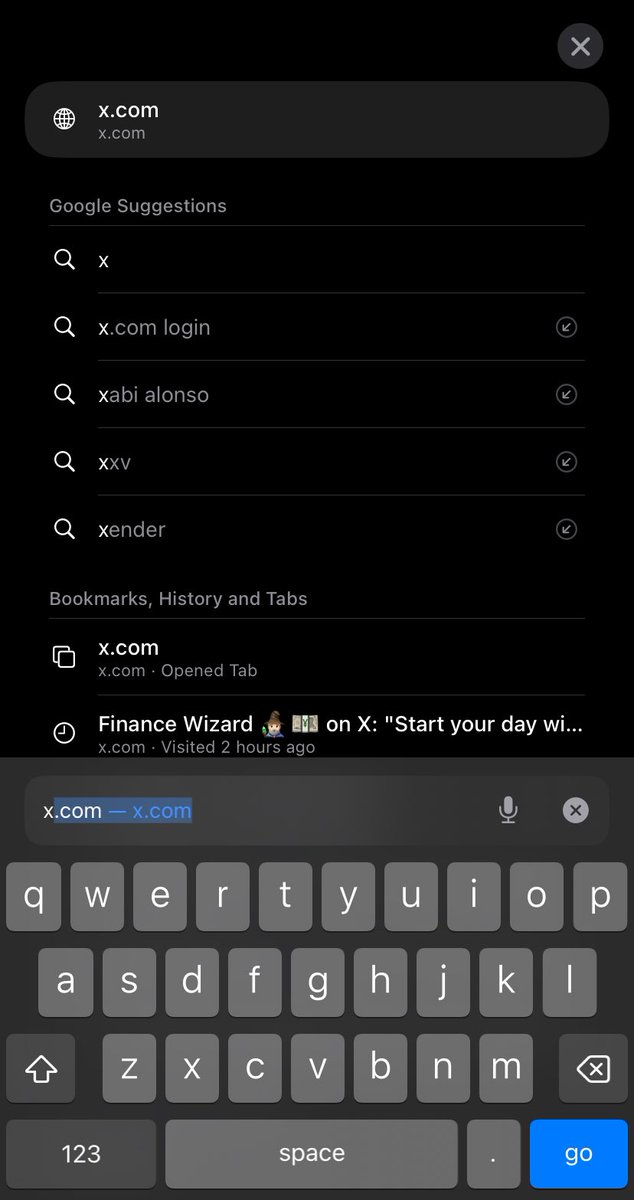 thoy007's tweet photo. Search “X” on your browser, let me see what you have there.

This should be fun😂 https://t.co/BDWlY4Q2pN