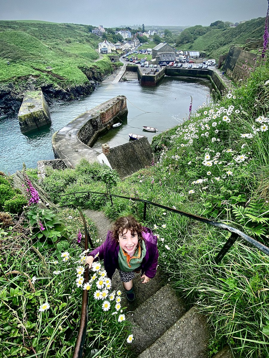 Porthgain ❤️ #wales #pembrokeshire #pembs <a href="/visitwales/">Visit Wales 🏴󠁧󠁢󠁷󠁬󠁳󠁿</a> <a href="/VisitPembs/">Visit Pembrokeshire 🏴󠁧󠁢󠁷󠁬󠁳󠁿</a>