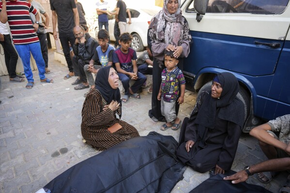 "A voice was heard in Ramah. Rachel, weeping for her children."

Change one letter, it could be written today:

"A voice was heard in *Rafah.* Rachel, weeping for her children because they are no more."

The only moral answer to that cry is ceasefire.
open.substack.com/pub/jacquilewi…