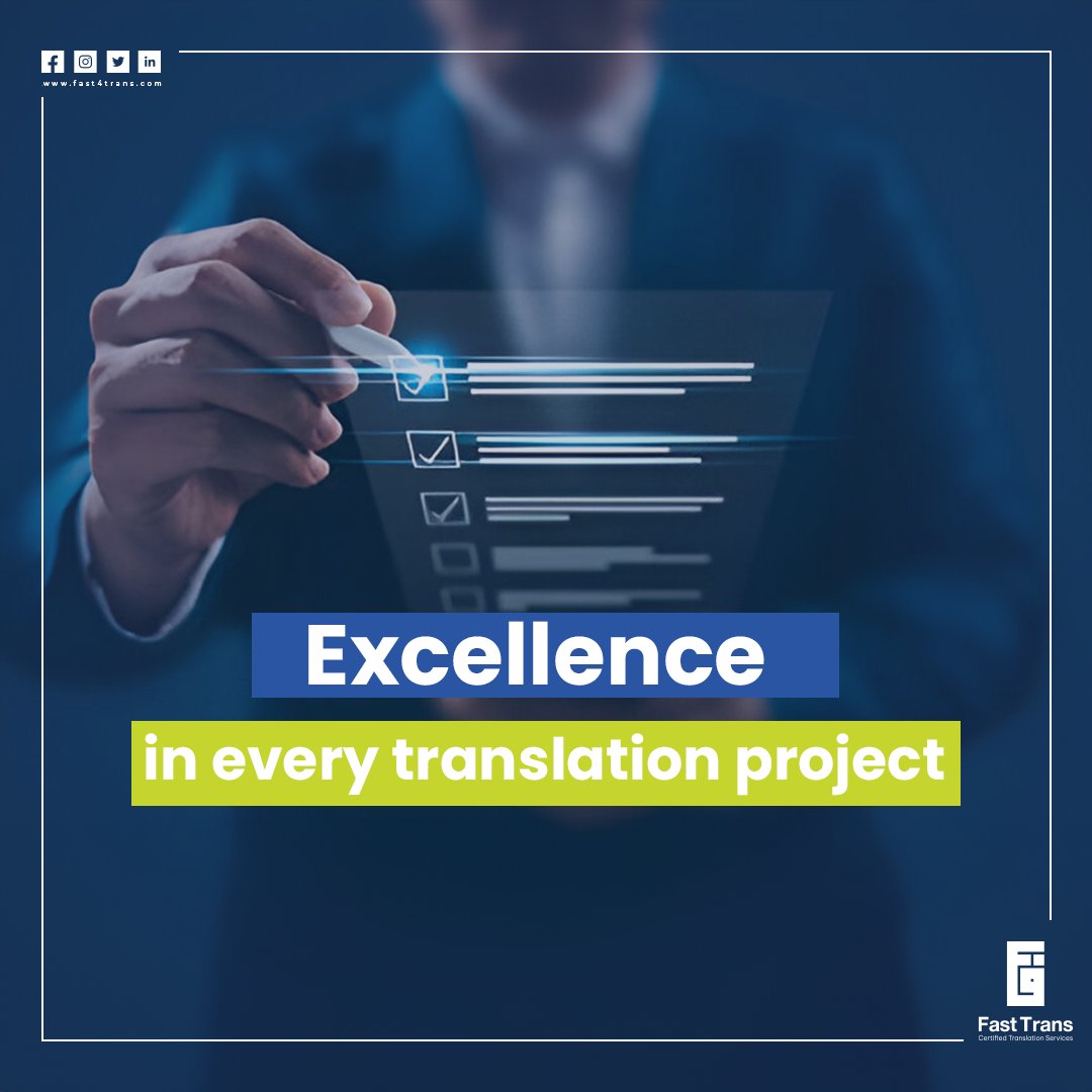 FastTrans21's tweet image. At Fast Trans, our ISO 9001 certification reflects our commitment to excellence in every translation project we undertake

#ISO9001 #accuracy
#Translation #Fast_Trans #TranslationServices