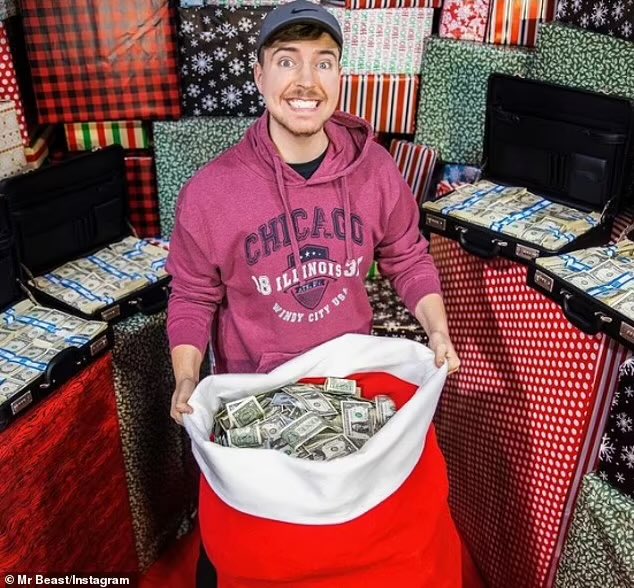 Mr Beast’s blowup - From Rags To Riches 💸

A thread 🧵