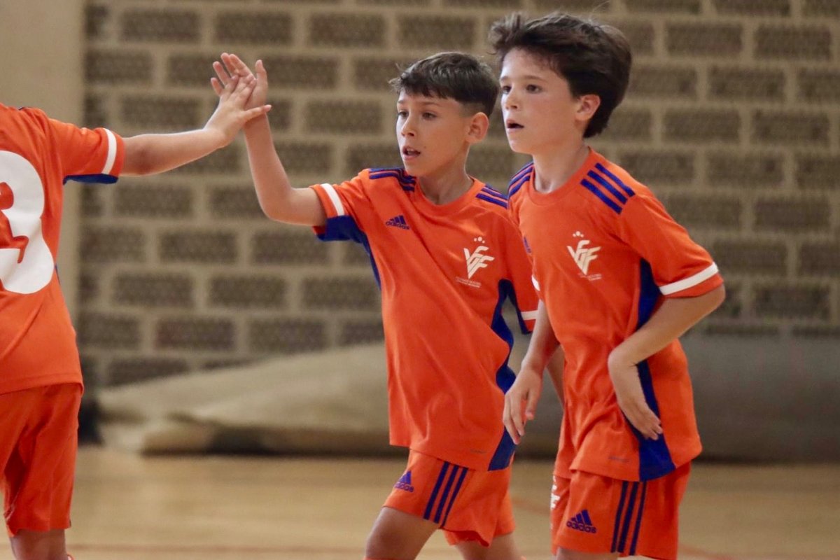 📸 Imatges d'Huguito amb la Selecció Valenciana sub10 🔸🔹😍

#ContinuarSomiant