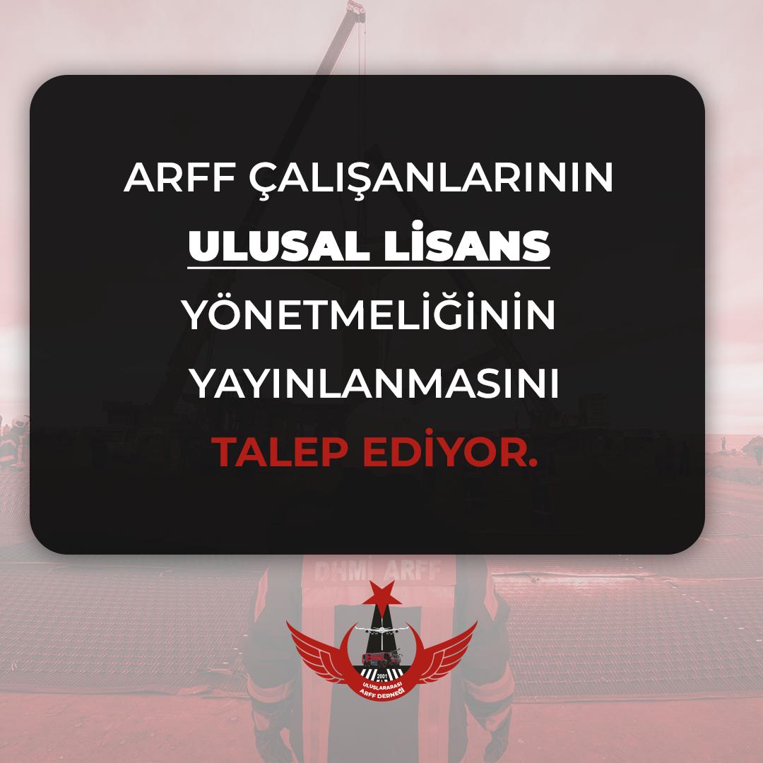 ARFF NE İSTİYOR

<a href="/tcbestepe/">T.C. Cumhurbaşkanlığı</a> 
<a href="/RTErdogan/">Recep Tayyip Erdoğan</a> 
<a href="/_cevdetyilmaz/">Cevdet Yılmaz</a>
<a href="/NumanKurtulmus/">Numan Kurtulmuş</a> 
<a href="/memetsimsek/">Mehmet Simsek</a> 
<a href="/UABakanligi/">T.C. Ulaştırma ve Altyapı Bakanlığı</a> 
<a href="/a_uraloglu/">Abdulkadir URALOĞLU</a>
<a href="/csgbakanligi/">T.C. Çalışma ve Sosyal Güvenlik Bakanlığı</a>
<a href="/isikhanvedat/">Prof. Dr. Vedat Işıkhan</a>
<a href="/dhmikurumsal/">DHMİ Genel Müdürlüğü</a> 
<a href="/dhmihkeskin/">Dr. Hüseyin KESKİN</a> 
<a href="/cakmakfatih/">Fatih Cakmak🇹🇷</a> 
<a href="/cengizpasaoglu/">Cengiz Paşaoğlu</a>
<a href="/MemurSenKonf/">Memur-Sen</a>
<a href="/Kamu_Sen/">Türkiye Kamu-Sen</a>
<a href="/KESK1995/">KESK</a>
<a href="/UCMSGenelMerkez/">ULAŞTIRMA MEMUR-SEN</a> 
<a href="/tulasimsen/">TÜRK ULAŞIM-SEN</a>
<a href="/BTSGENELMERKEZ/">BTS Genel Merkezi</a>