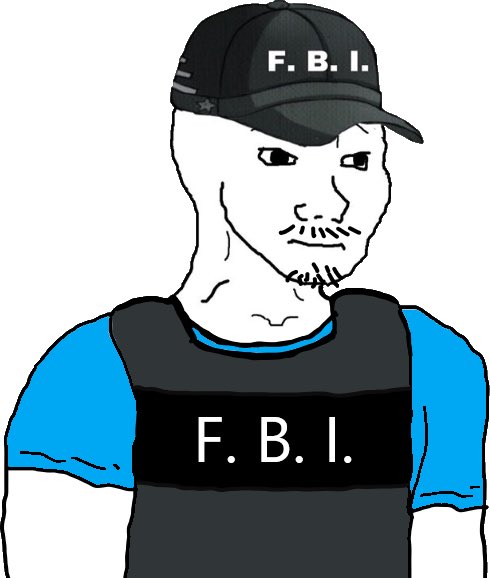 “We have evidence you have been manufacturing Fat Girl Wojak memes.”