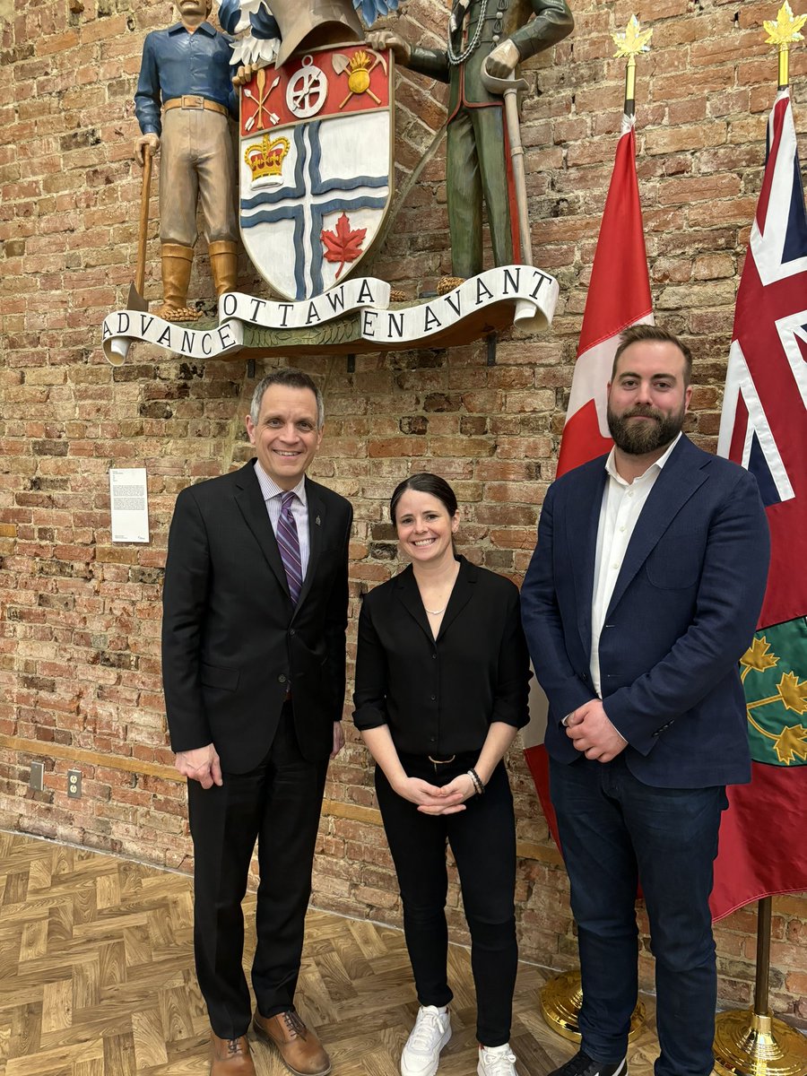 It’s official! Professional women’s soccer is coming to Ottawa with <a href="/NorthernSuperLg/">Northern Super League</a>. Congratulations Diana Matheson for your vision and hard work to make this happen. It’s great news for Ottawa. 

C'est officiel ! Le soccer féminin professionnel arrive à Ottawa. Félicitations à
