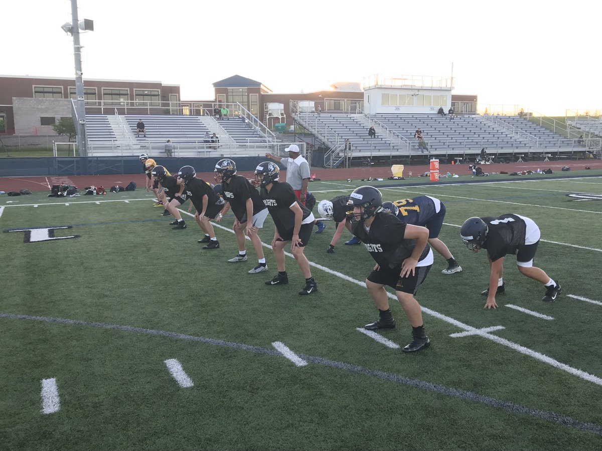 2 MORE WEEKS - TNT LINEMAN CAMP 

25 years of Offensive and Defensive Line Development in Rochester, NY!

Hosted by Utica University - Coached by many College Offensive and Defensive Line Coaches.

June 11/12
Victor High School
tntfootballcamps.com