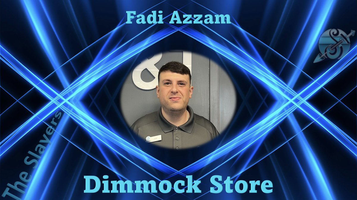 Fadi Azzam is this week’s Pack Leader! Whether it’s helping customers choose the right plans, troubleshooting technical issues, or providing personalized recommendations, we appreciate all his dedication. Here’s to Fadi, for his commitment to helping customers stay connected!📱🌟