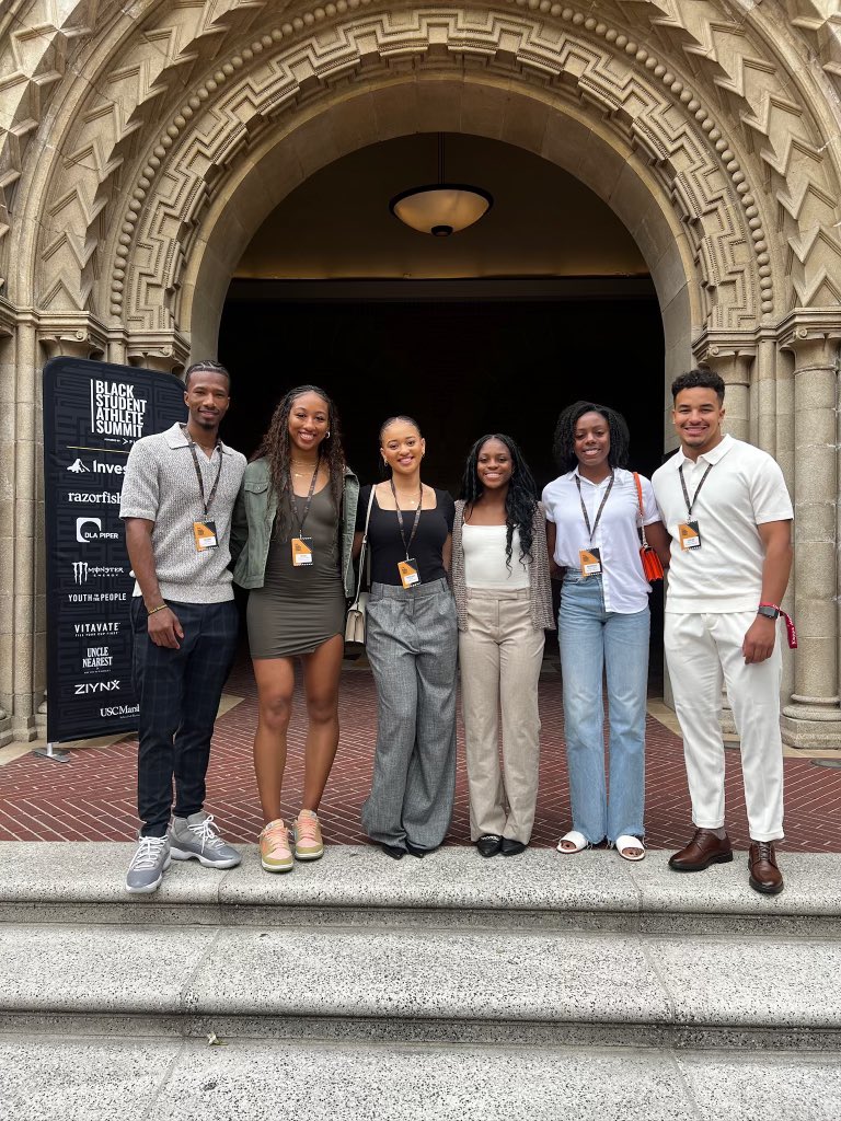 Columbia Women's Basketball (@culionswbb) on Twitter photo Huge shoutout to <a href="/PagePerri/">Perri Page</a> for representing at the Black Student Athlete Summit (<a href="/BSASummit/">Black Student-Athlete Summit</a>) this past weekend in LA! She spent her time attending workshops & discussions with Black Student-Athletes from all over the country, and some fellow Lions too 🦁🙌 Proud of you, Perri!! Huge shoutout to <a href="/PagePerri/">Perri Page</a> for representing at the Black Student Athlete Summit (<a href="/BSASummit/">Black Student-Athlete Summit</a>) this past weekend in LA! She spent her time attending workshops & discussions with Black Student-Athletes from all over the country, and some fellow Lions too 🦁🙌 Proud of you, Perri!!