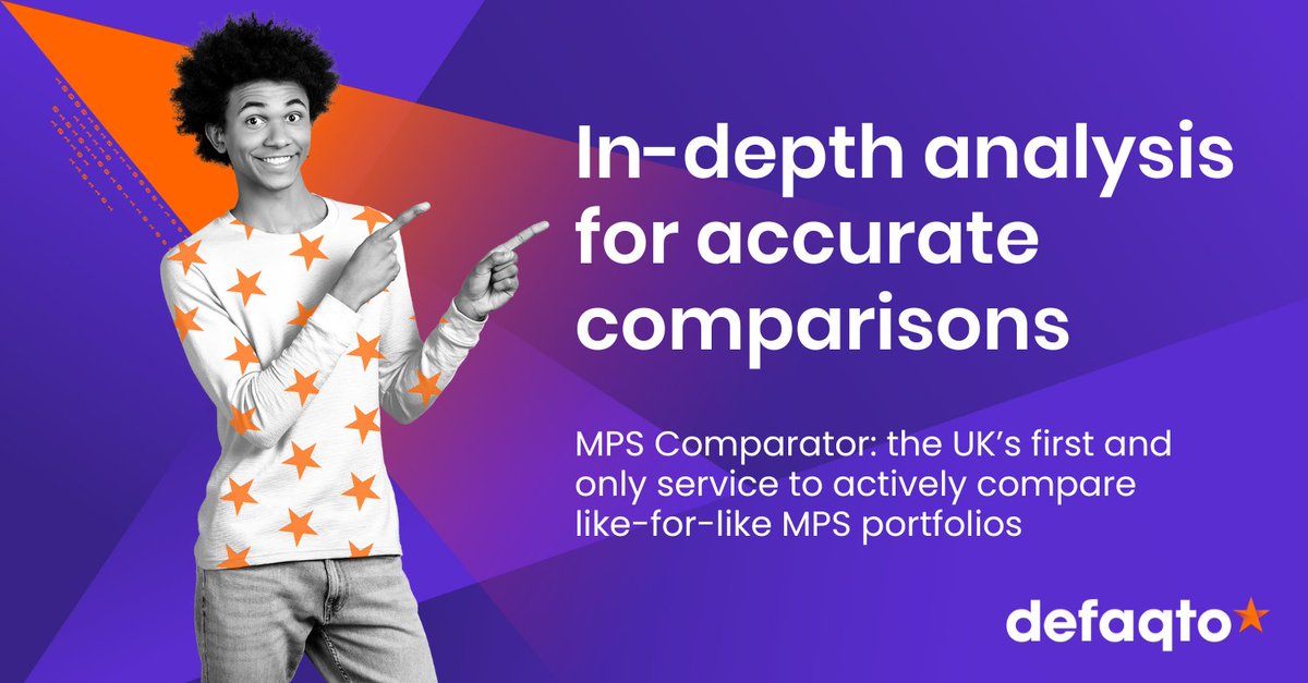 Did you know - you can now access performance-based #MPS league tables directly via our website? Portfolios are appraised on both cumulative &amp; discrete performance across a variety of time periods. See the latest Comparator league tables here: bit.ly/MPSComparator