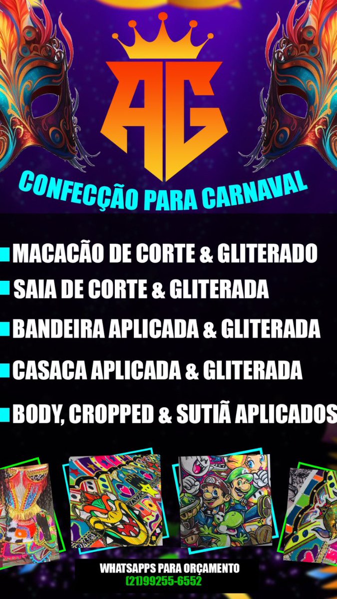 AtrevidasCn's tweet photo. Corra e faça seus orçamentos!! https://t.co/8kwz8DUfEe