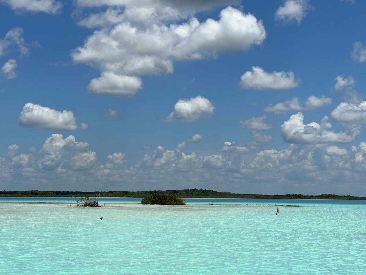 Unveil the secrets of the Riviera Maya with Grand Sirenis. Immerse yourself in our world of luxury and adventure, just a stone's throw away from the stunning beauty of Bacalar. 🌅🛶

#SirenisExperiences