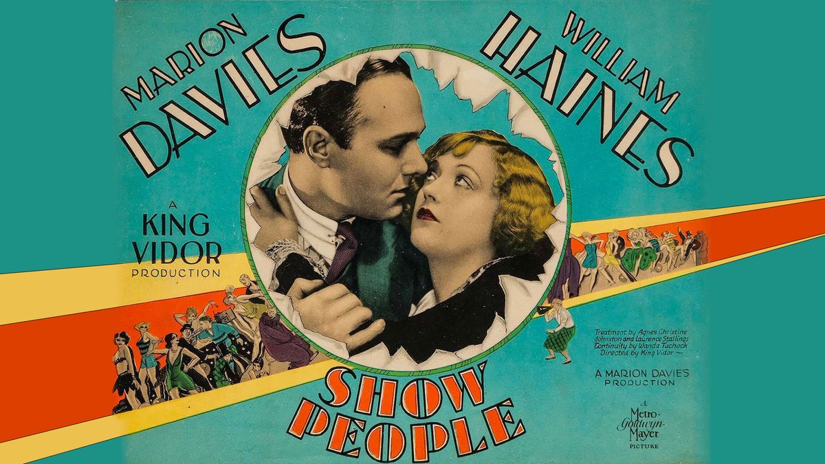 Yes, we're under a DDoS attack, but we're still rolling with our Public Domain Movie Night this Friday! Watch 'Show People' starring Marion Davies. 🎬🍿 Come support and enjoy! 🎟️ eventbrite.com/e/marion-davie… #TheShowMustGoOn