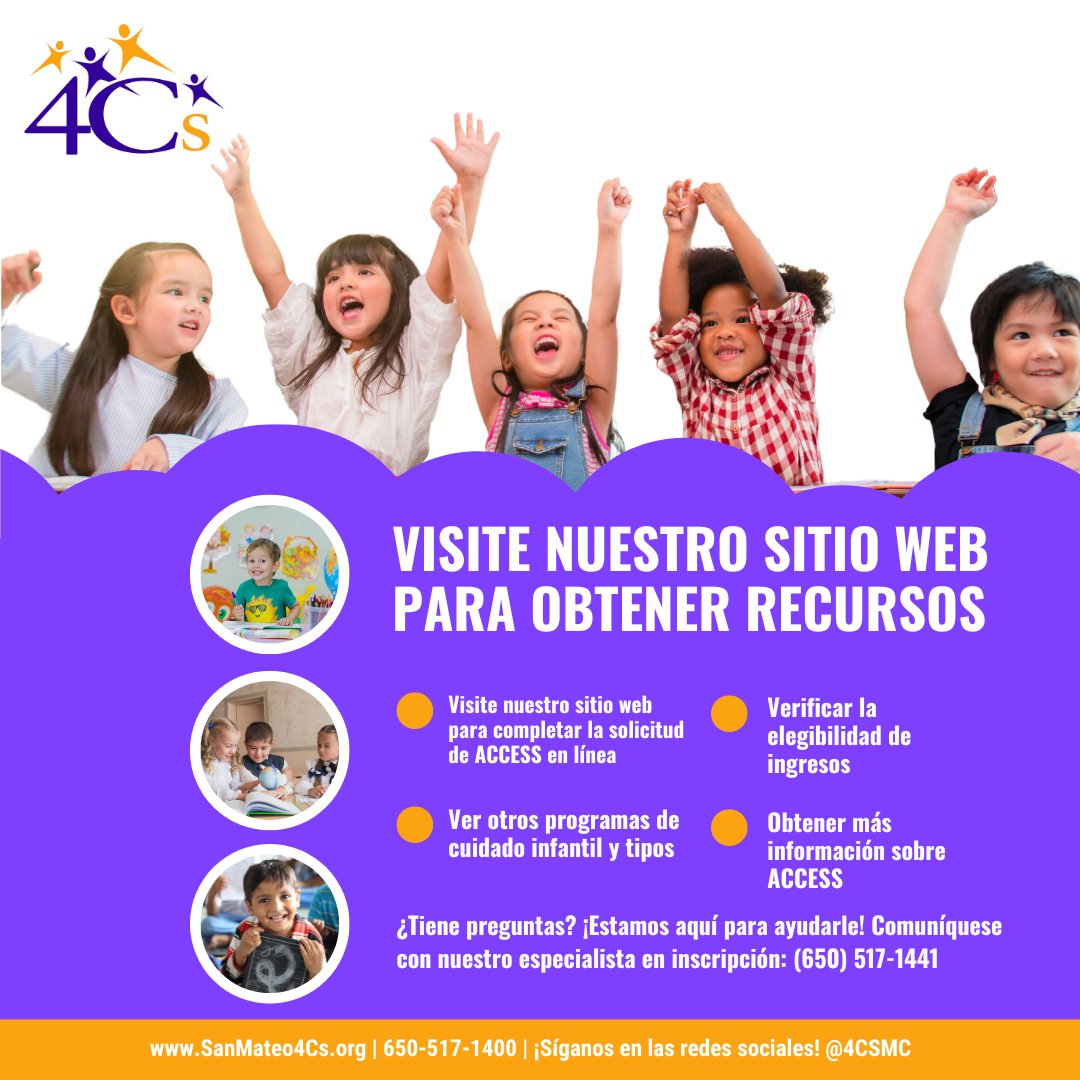 4Cs San Mateo County tweet media