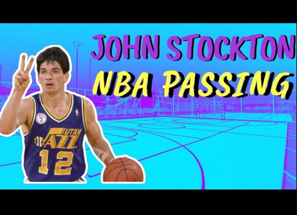 The Evolution of John Stockton's Passing: From Rookie to Legend #nba #utahjazz 👀 ⬇️ youtube.com/live/vtENZJlwo… @SSN_NBA @ssn_jazz @Autograph @Sidelines_SN