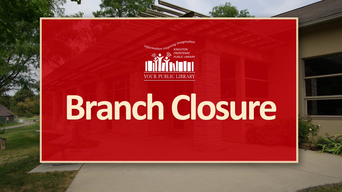 The Pittsburgh Branch is closed today due to a facilities issue. Staffed hours and Extended Hours are unavailable.