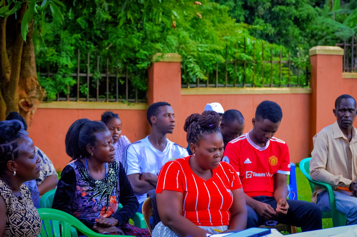 cbs_njake's tweet photo. Members from different Pewosa groups gather for more knowledge on how to improve their business https://t.co/xx4srDZbOG