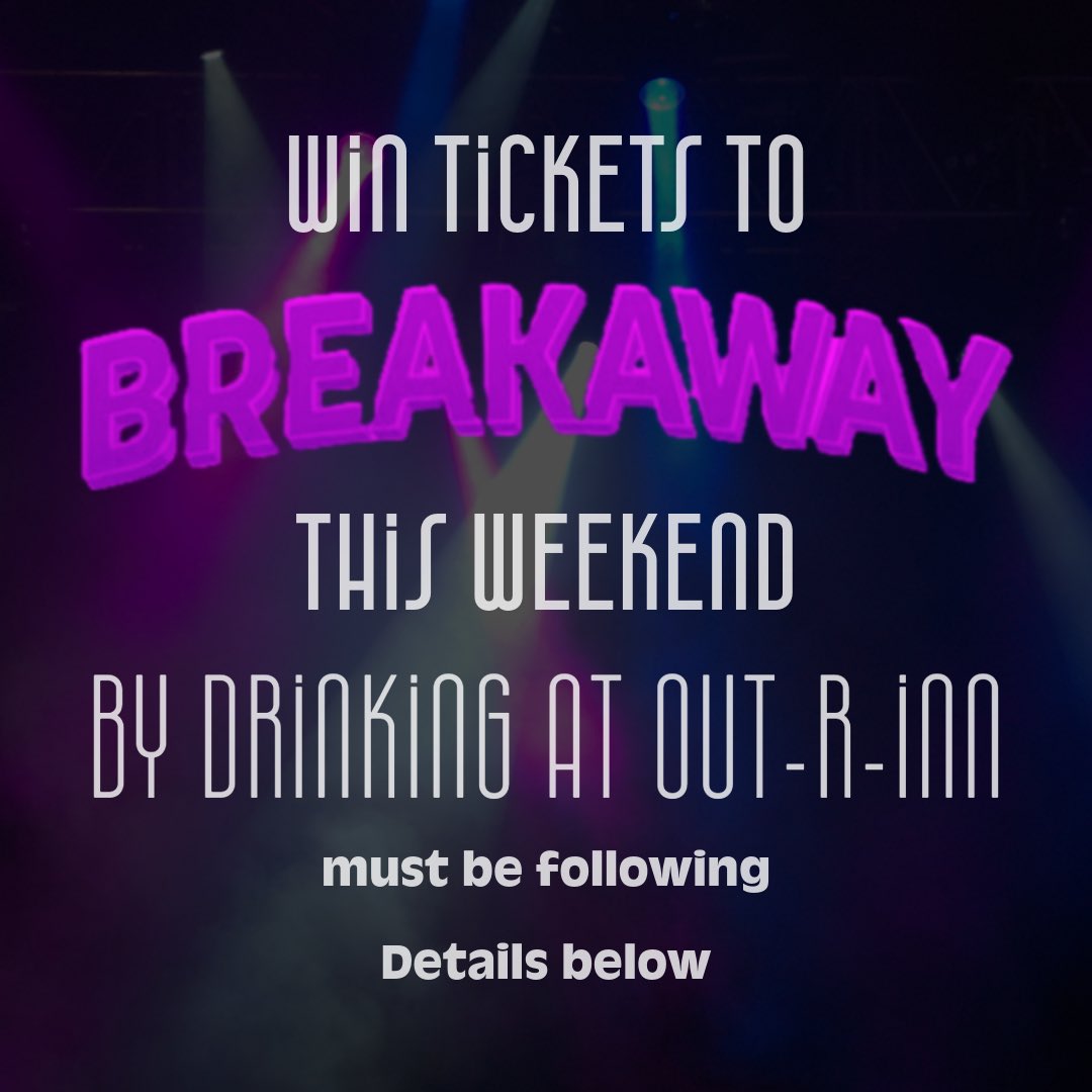 Out-R-Inn 🏡 tweet media