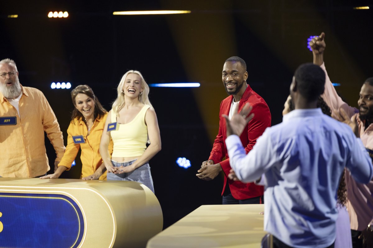 Ready to lock in. 😎 Don’t miss the return of #BeatShazam and the series premiere of #TheQuizWithBalls TONIGHT on @foxtv!