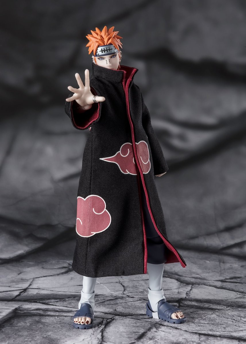 ☁️ Pre-orders for S.H. Figuarts Naruto Pain Tendo (Six Path Rinnegan) are live! ☁️

Pre-order yours today at

toyarena.com

#toyarena #toyarenainc #bandai #tamashiinations #shfiguarts #shf #shfiguartsnaruto #naruto #narutoshippuden #sixpathsofpain #rinnegan #paintendo