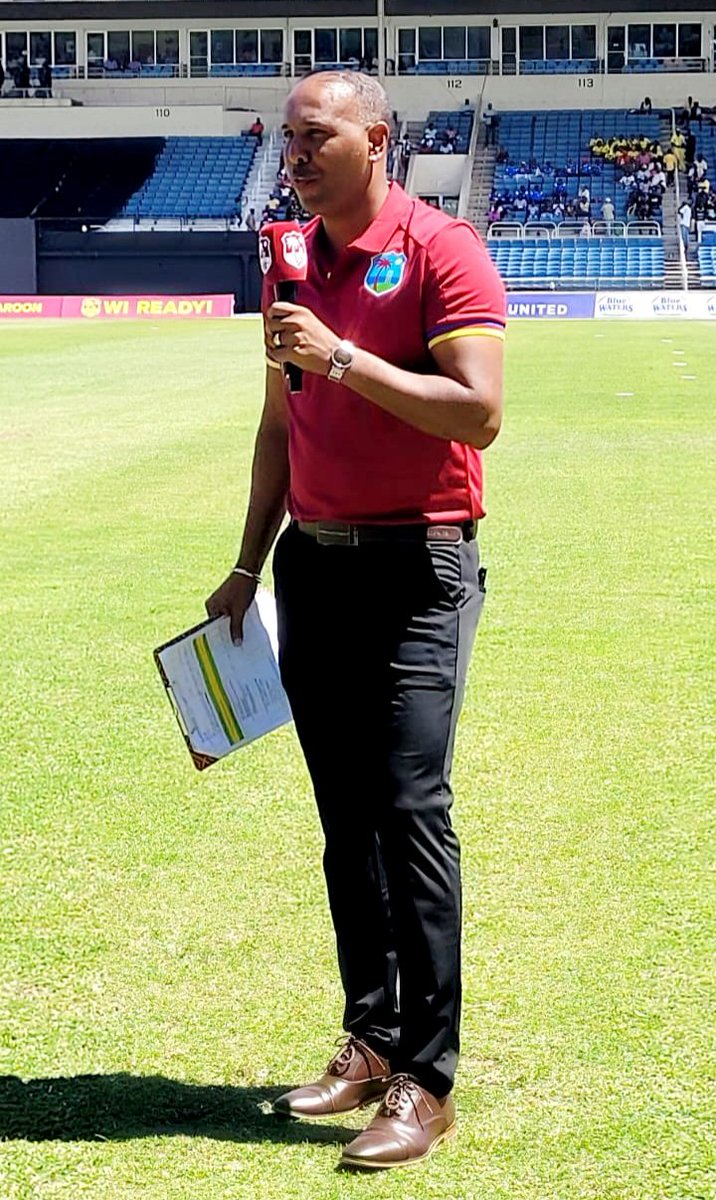 Thanks to <a href="/WeAreWhisperTV/">Whisper</a> for the opportunity to present for the recent T20I series, <a href="/windiescricket/">Windies Cricket</a> vs <a href="/ProteasMenCSA/">Proteas Men</a>. It was a great series and plenty of learnings from a personal perspective. #lifelonglearner
#increaseyourskill