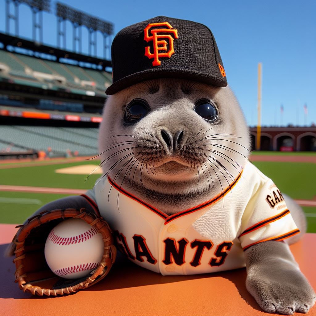 @OraclePelican Very cool #RallyPelican #SFGiants #NothingLikeIt 
See ya tonite my friend!