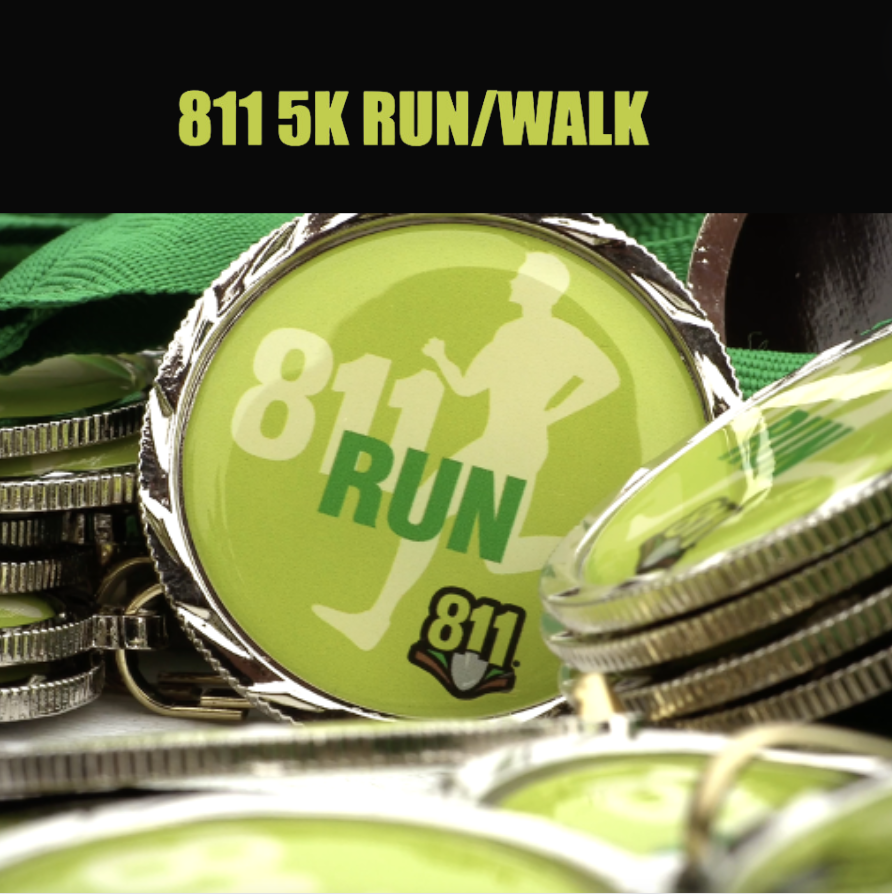 🏃‍♂️ Gear up for the 2024 #811Run on August 10th! This annual event isn't just a race; it's a celebration of safety and community. From utility pros to families and furry friends, everyone's welcome. Secure your spot today: raceroster.com/events/2024/87… #GSOC #SafeDigging #SafeExcavation