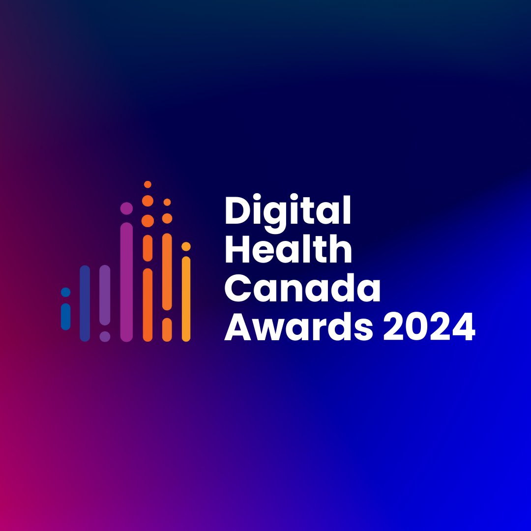 Congratulations to all Digital Health Canada Award winners, announced yesterday at #eHealth2024 ow.ly/UyVM50RYXM0