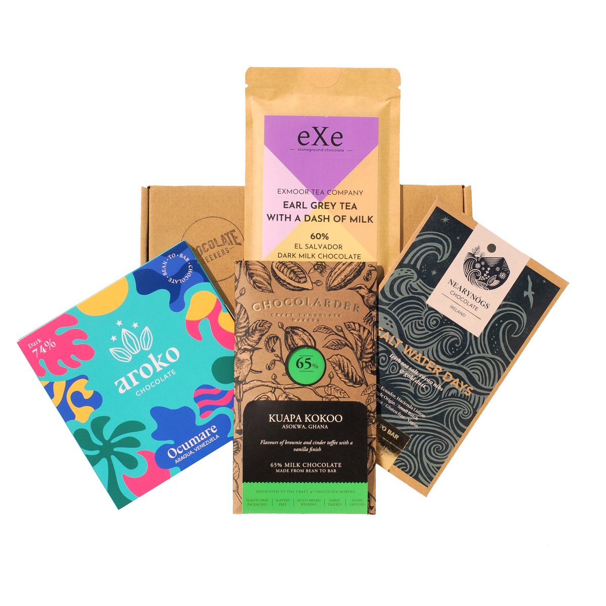 📦May Subscription Box

🤔Did you know that we offer subscription boxes?

It may be too late for our May box, but we're sure you will like what's in our June box.

chocolateseekers.com/subscriptions