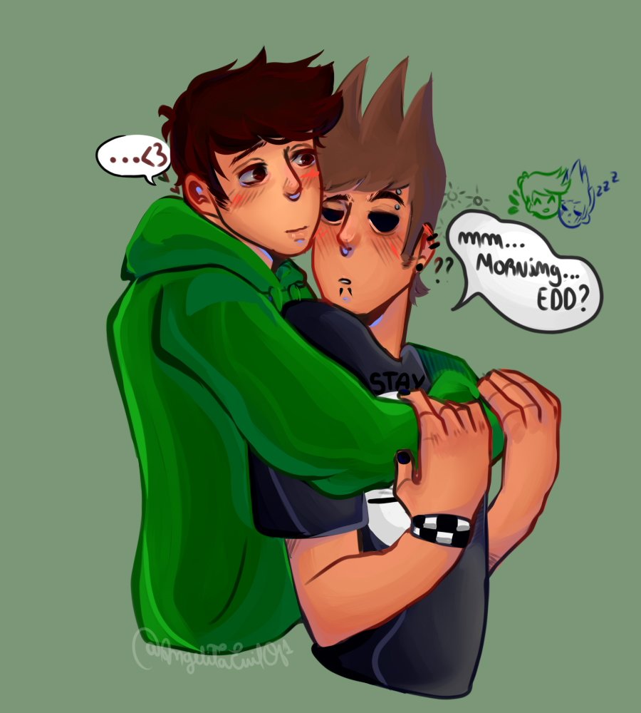 He just woke up 😔
.
.
.
.
.

#eddsworld #tomedd #eddtom #eddsworldfanart #eddsworldtom #edd