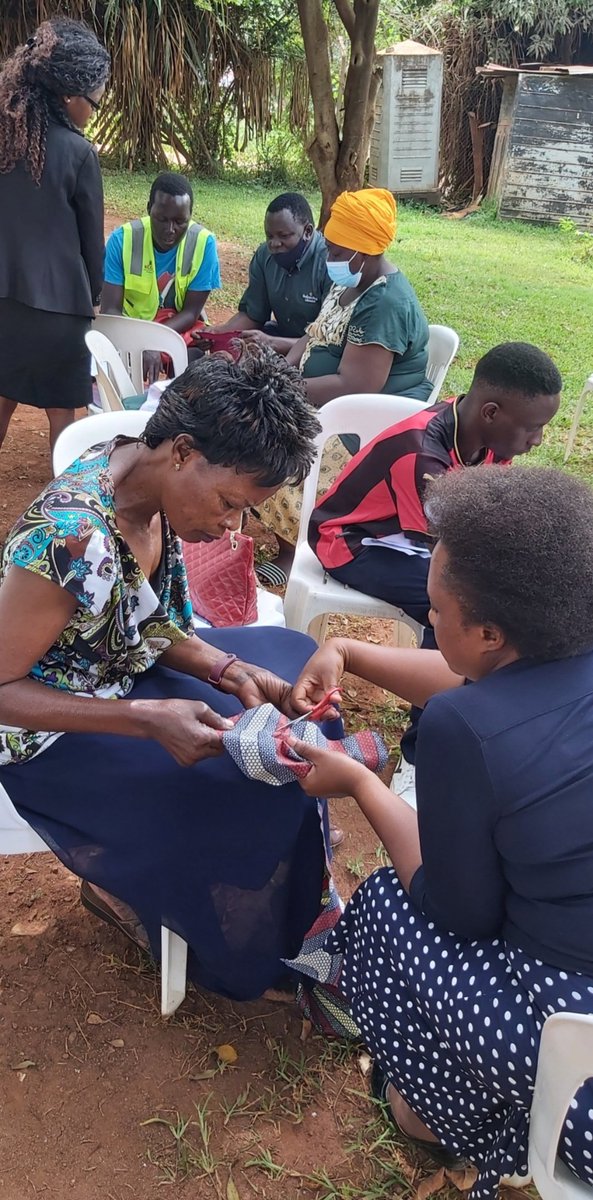 Weyonje's tweet photo. As we celebrate #MHDay2024, it is important for everyone to get involved and support the female gender towards a #PeriodfriendlyWorld. #SmartCity #Weyonje #BuildItUseItEmptyIt https://t.co/mO1LdAIp0d