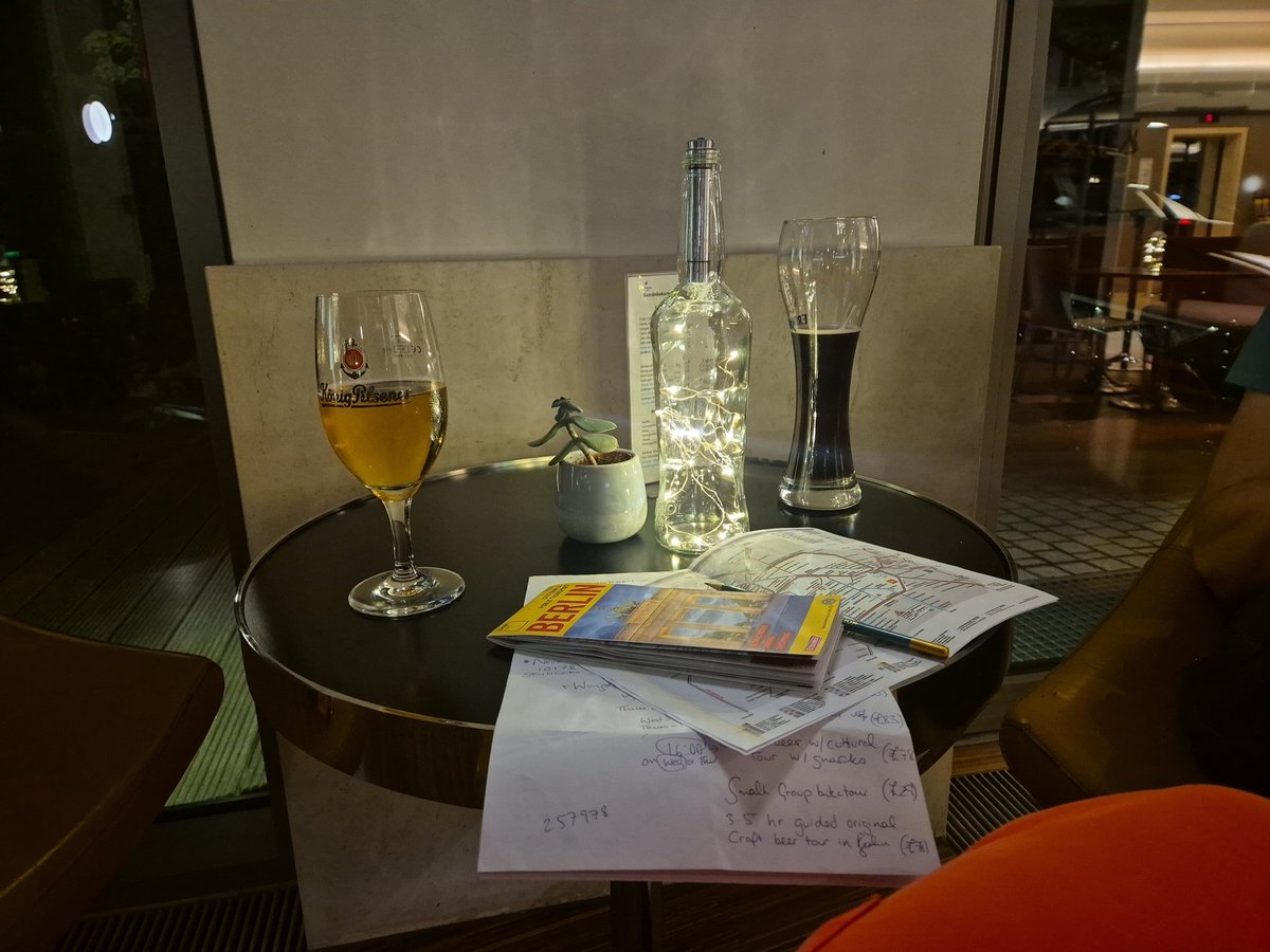 Let the nerdery commence