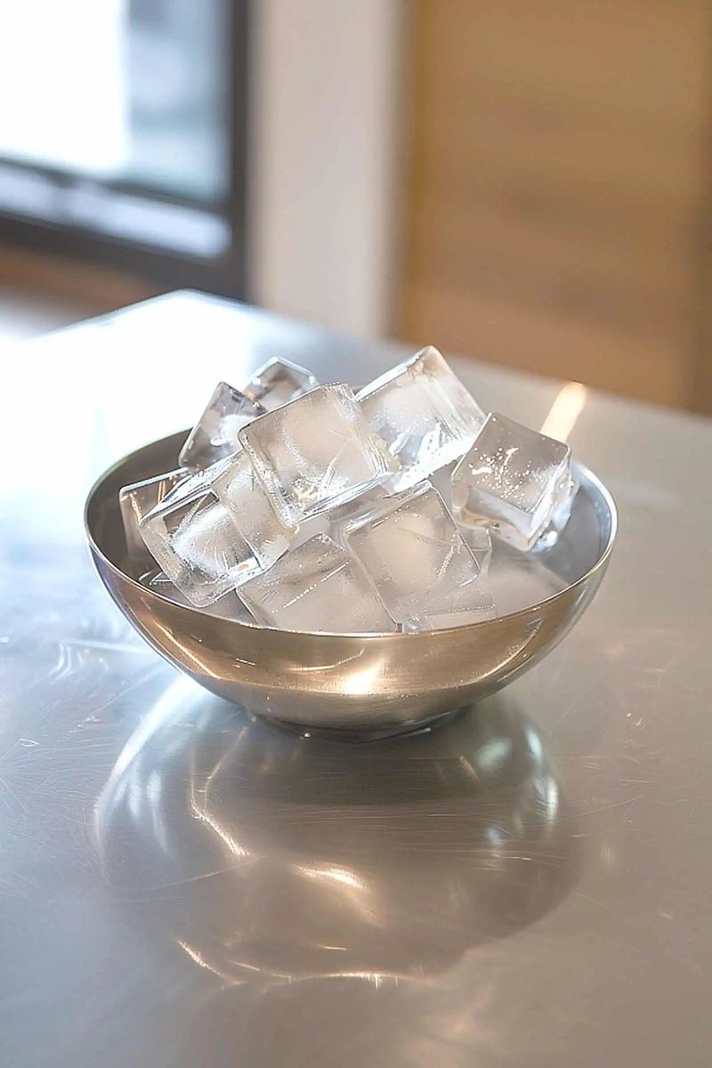 SnappyLiving's tweet image. In addition to tightening pores, the cooling effect of ice cubes can also help control excess oil and shine on the skin.

 snappyliving.com/uses-for-ice-c…

#UsesFor #IceCubes #ConstrictBloodVessels