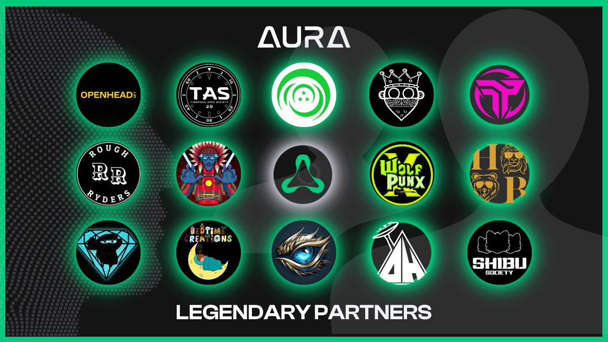 🤝 Celebrating Our Legendary Partners: Thank You for Spreading the Word! Show your support and tag one or more of the Legendary Partner communities you are supporting and why? 👇