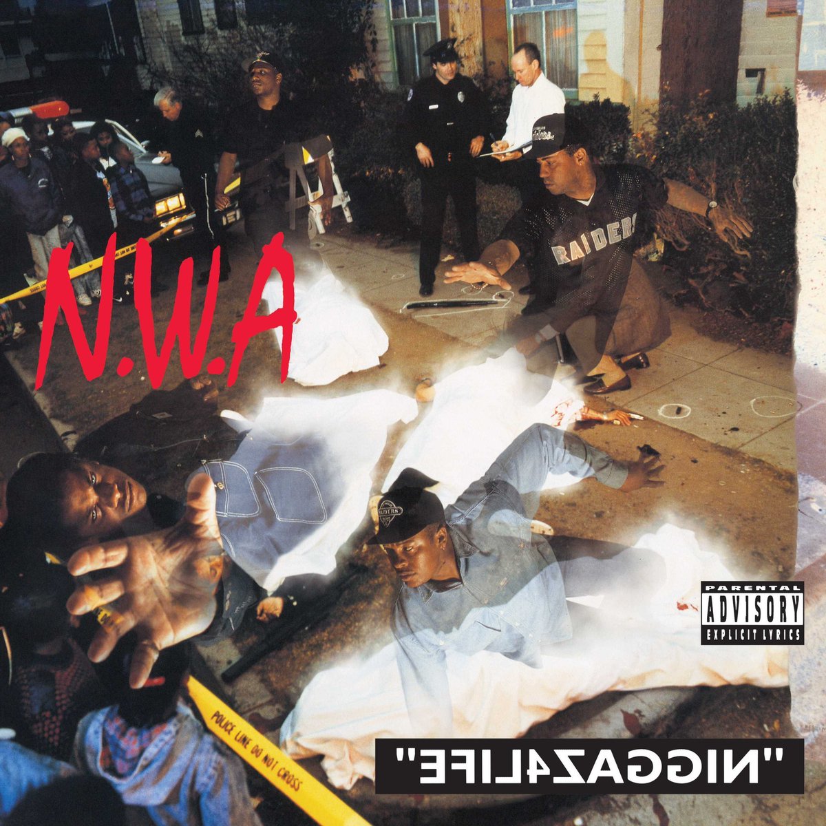 May 28, 1991 NWA released there 2nd and final album.