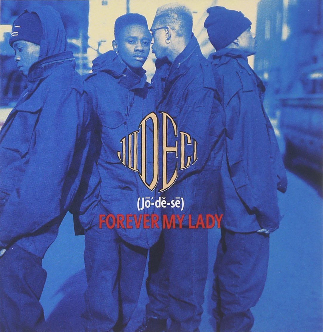May 28, 1991 Jodeci released Forever My Lady