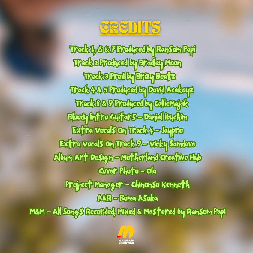 STREAM #MOUNTZIONBABY ON AUDIOMACK tweet media