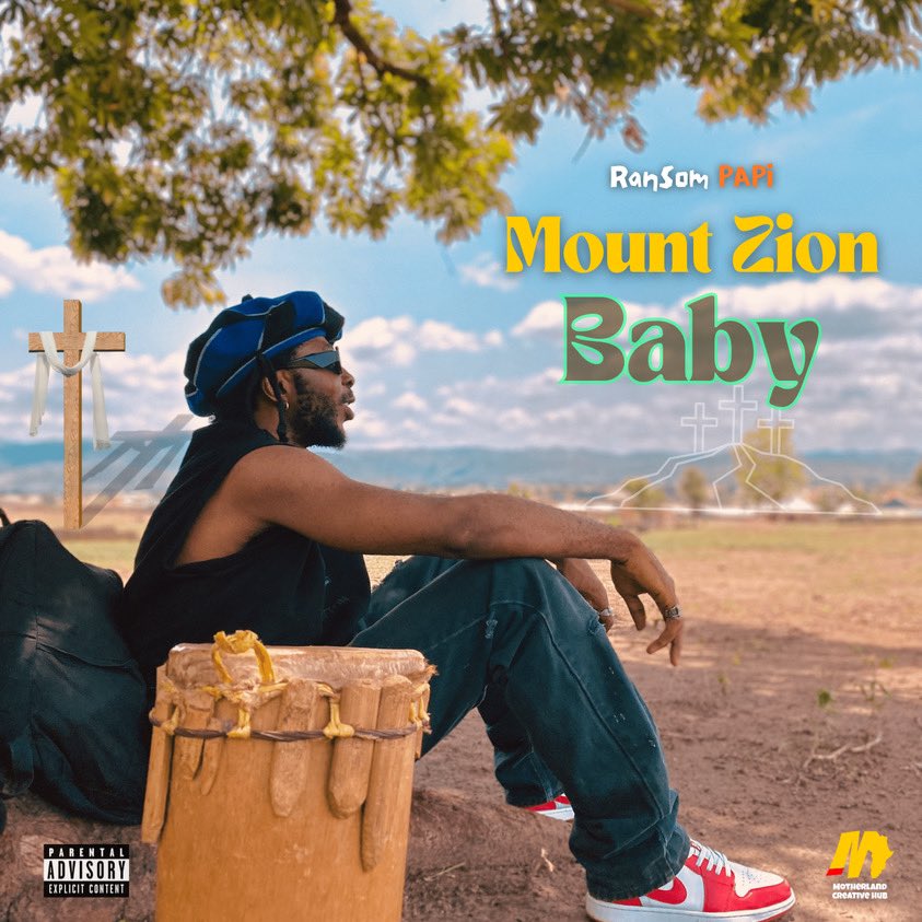 STREAM #MOUNTZIONBABY ON AUDIOMACK tweet media