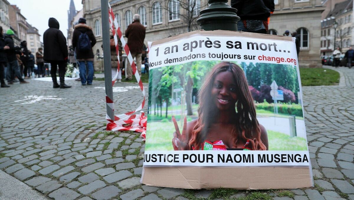 Affaire Naomi Musenga : l'opératrice du SAMU renvoyée devant le tribunal correctionnel
➡️ l.francebleu.fr/Wn8c
