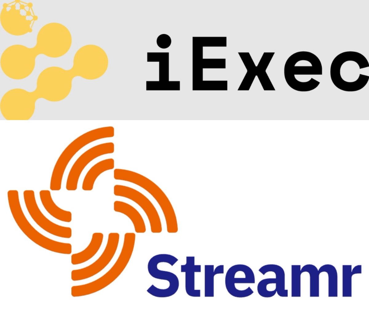 Invested today in @iEx_ec $RLC and $DATA  @streamr

Both are data availability projects that support the #AI narrative projects.

doxxed teams, great circulation, working for few years already, getting steady progress, medium to low MC.

I'll try to explain more on each later