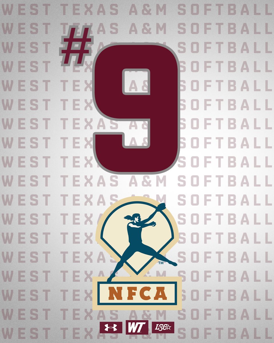 The Lady Buffs Ranked No. 9 in the NFCA Postseason Poll

📰: bit.ly/3V2uaUM

#BuffNation