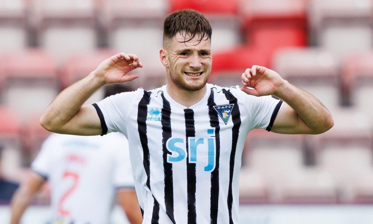 ✍️ Charlton Athletic have seen off interest from Bristol Rovers, Wycombe Wanderers, Blackpool & Cambridge United to secure the signing of Dunfermline defender Josh Edwards. A high six figure fee & three years deal has been agreed, in principle. #CAFC #BRFC #Chairboys #UTMP #CUFC