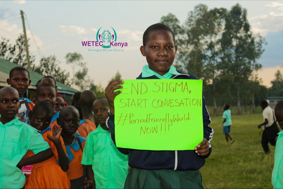 weteckenya's tweet photo. We marked #MenstrualHygieneDay at #Akulonyprimaryschool with #educativesessions on #Menstrualhealth, myths &misconceptions on periods & engaged in #funeducationalactivities with the #girls&alliesforgirls around #selfcare&endingperiodstigma. #Togetherfora #periodfriendlyworld. https://t.co/wJK18bt3jL